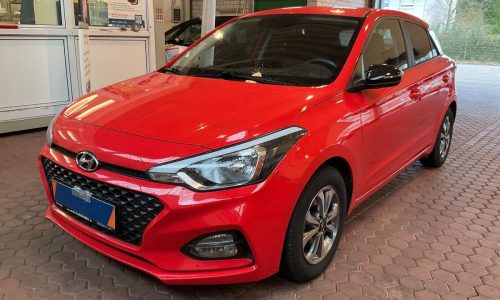 Hyundai i20 1.0 TGDI Advantage 1